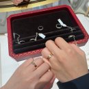 [W15] 웨딩반지 투어💍 |갤러리아 까르띠에 러브링 오픈런 후기 및 저렴하게 사는 Tip ③ 최종