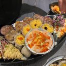 돌산조개구이