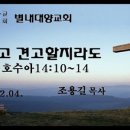 대한예수교장로회대양교회 이미지