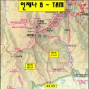 【제21차 B - TAM 정기산행】 영암 월출산(809m) 이미지