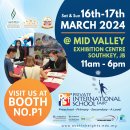 The 17th Private &amp; International School Fair :16th &amp; 17th March, 2024 이미지