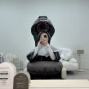 더이쁜헤어 | 계양 미용실 | 더모어 헤어 세팅펌 후기 프라이빗1인샵🫧🤍