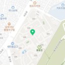 석포초등학교 정문 앞 이미지