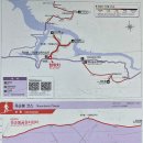 단성면사무소 | 옥순봉의 가을 - 충주호수와 닷돈재 야영장 캠핑 여행