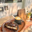 안산 고잔동 감성카페 뷔오(BUIO) 디저트맛집 추천 후기