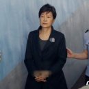[속보] 박근혜 전 대통령, 서울구치소 코로나 확진 직원과 밀접접촉 이미지