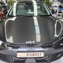 성곡로 | EV6 신차패키지 끝판왕! 레이노F95 썬팅 +블랙박스+PPF+유리막코팅 풀시공 후기