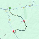 낙동정맥트레일(2코스-봉황의 터 탐방길) | 스마트폰 터지지 않는 낙동정맥 오지에서 봄맞이 산행