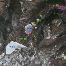 원시자연의 동티벳 당령설산(5,470m) 트래킹을 마치며(청산대장자료) 이미지