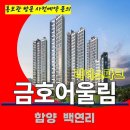 함양 금호 어울림 리더스파크 잔여세대 특별공급 타입별 분양 가격 문의 대표번호 분양 모델하우스 방문 사전예약 안내 이미지