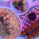 골목시장~새벽시장 횡단보도 이미지