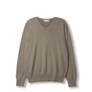 스테디에브리웨어 (Steady Every Wear) 코튼 브이넥 니트 2사이즈 착용 후기