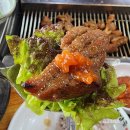 [안산 신길동] 돼지갈비정식 점심 메뉴 추천 / 훈장골 내돈내산 후기