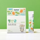 제이원피앤지 | 강아지 유산균 멍산균 후기 #내돈내산