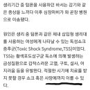 탐폰 사용 부작용 다리 절단한 美모델 이미지