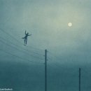 달이 떴다고 전화를 주시다니요 이미지