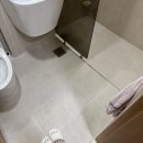 한지세상 | 동래구줄눈 이편한세상 케라폭시줄눈 후기!