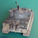 Sd.Kfz.181 Tiger I Initial Production s.Pz.Abt.502 Leningrad 1943 3in1 #6252 [1/35th DML MADE IN CHINA] PT4 이미지