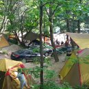 산마루 캠핑장 이미지