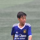 20180824 제54회 추계 중등 축구 대회[서울신천중VS 청주대성중] 1학년 경기사진 이미지