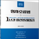 2023년 상반기판 형사소송법 1년간 최신판례정리(220701-230615), 신호진, 문형사 이미지