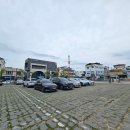 영남루 주차장 화장실 이미지