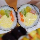 꽁다리김밥 이미지
