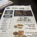 코엑스 맛집 데블스도어 내돈내산 솔직후기