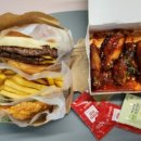 프랭크버거 감일점 이미지