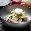 삼대 냉면 이미지