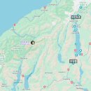 노을1(숙소옆) | [ 뉴질랜드 남섬 여행] 노을 볼 수 있는 트위젤 독채 숙소 추천!