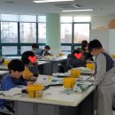 캘리그라피 1반 이미지