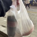 이곡동 &#39;달콤한 닭강정&#39; 포장 후기 — 밤 9시에 먹은 반반, 금방 튀긴 겉바속촉