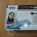 새제품임!! smcfs8 V2 10/ 100Mbps 8포트 스위칭 허브 -8,000원 이미지