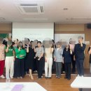 장애인 평생교육 관계자 워크숍 이미지