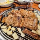 우성참숯불갈비