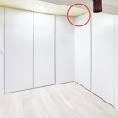 UR(원주시)-[배울로]-하-2 | 원주 무몰딩 ㄱ자 붙박이장 시공후기