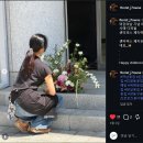 백화점 입점 문의 폭주 플로리스트 앞치마 추천 ggott 꽃