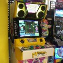 아케이드 뮤직 이미지