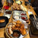 마산 내돈내산/합성동 이자카야•꼬치 안주 맛집•단체 모임 후기 (노군 꼬치)