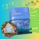 T2(티투) | 호주 여행 기념품 추천 T2 티백 종류 더드리머 슬립타이트 틴케이스 비교후기 유통기한