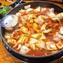 철판닭갈비 이미지