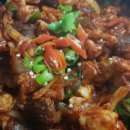 순대닭갈비