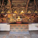 영산각 | 영역] - ①종고루 ②대웅전 ③승보전 ④지장전 ⑤약사전 ⑥영산각 ⑦응향각 ⑧대지전 ⑨중현당 ⑩도성당