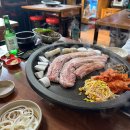 중앙동고기집 삼미 왕뚜껑 입에서 살살 녹는 삼겹살