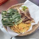 [자매집]대구 서문시장 맛집/빈대떡 부추전 오징어 전 전집/내돈내산