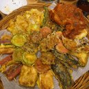 전주 전집 | [마천동 맛집] 비 오는 날 무조건 생각날 역대급 가성비, 전주 전집 모듬전 솔직 후기!