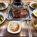 숯불갈비1번지 | 상계역 갈비 맛집 갈비1번지 본점 후기