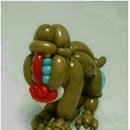 풍선아트 이미지