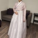 혼주 한복 대여했어요 _부산한복대여 [미주원우리옷]